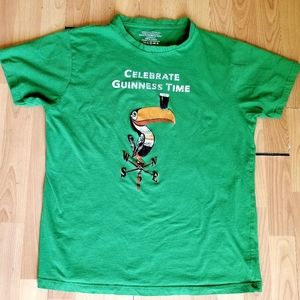 2020 Guinness promotional T shirt sz.L